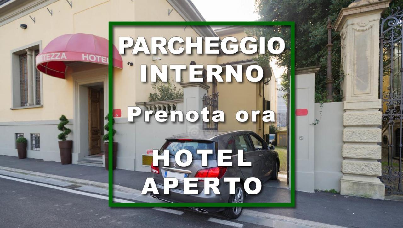 Hotel La Fortezza Florenz