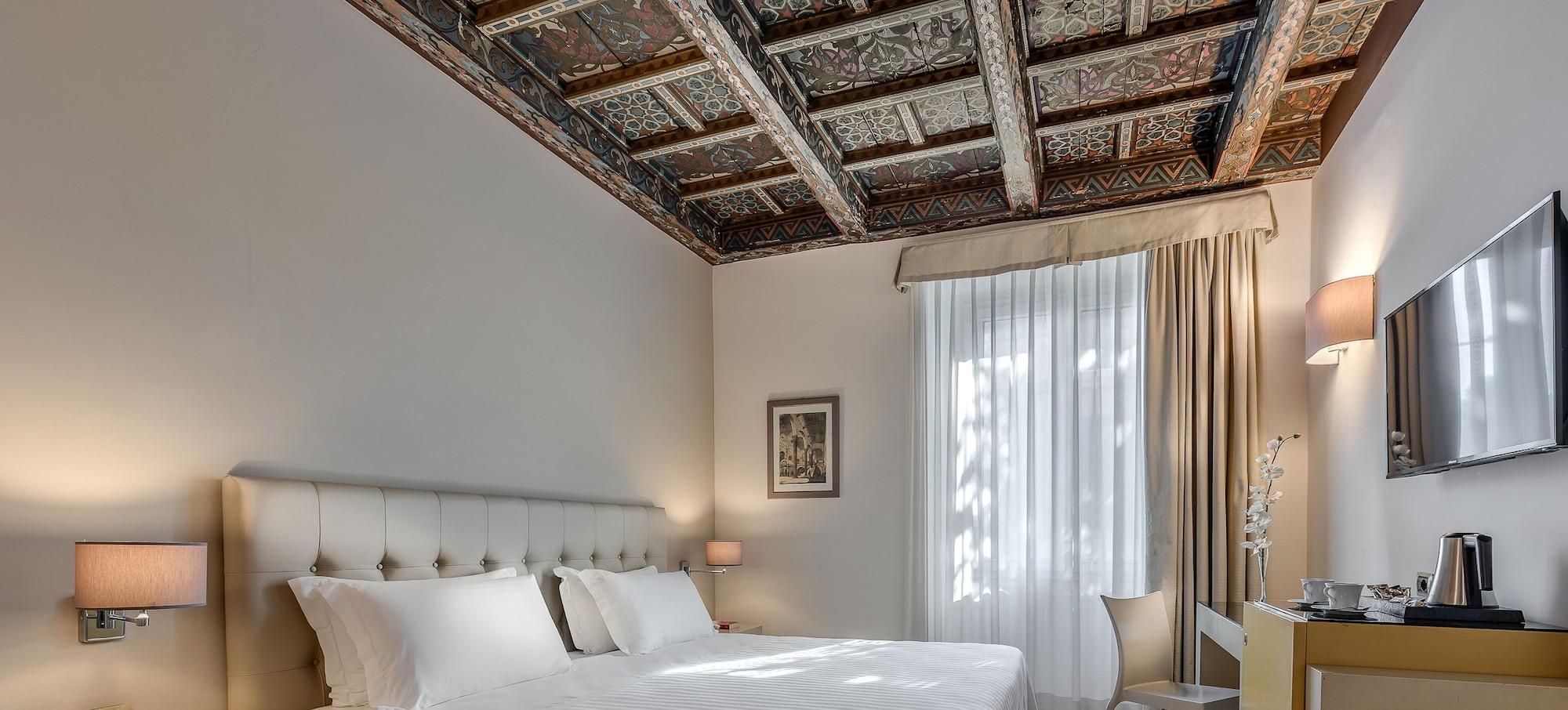Hotel La Fortezza Florenz