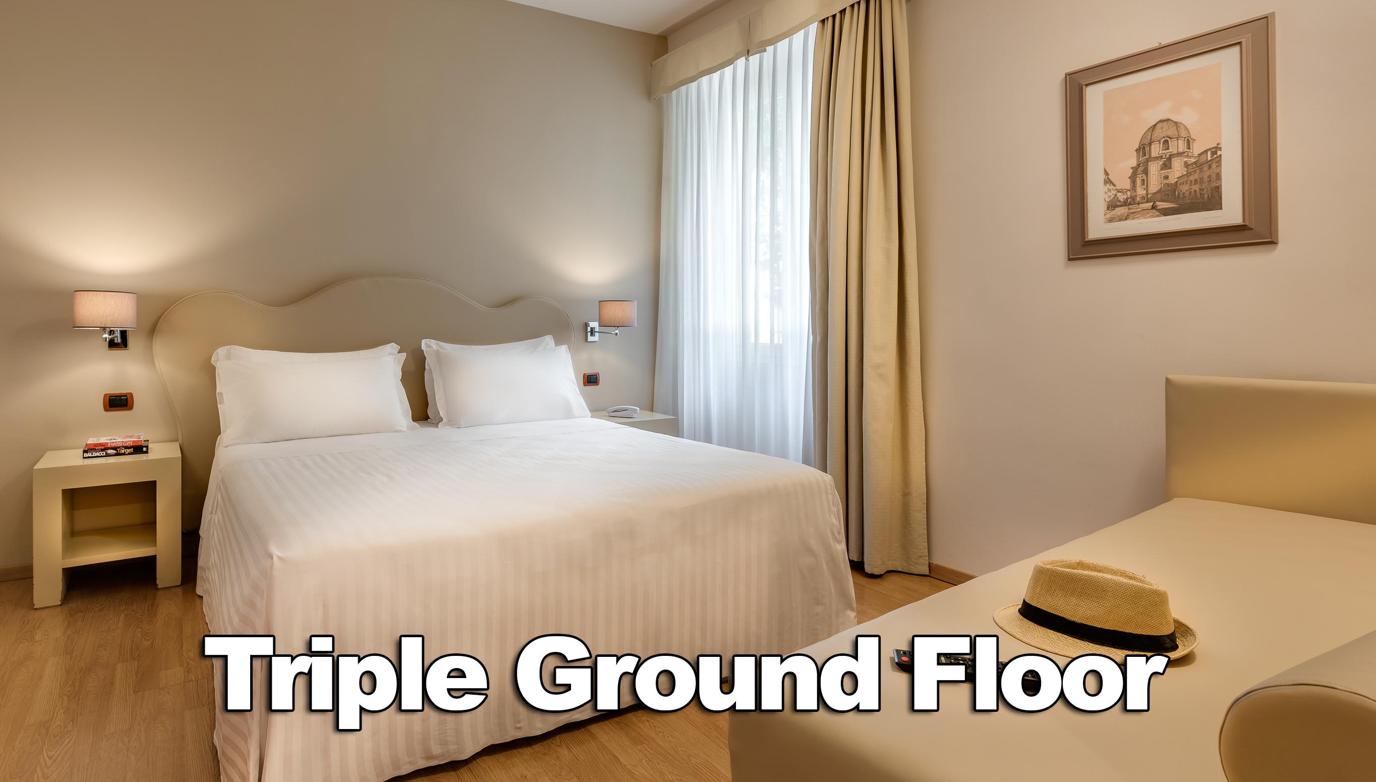 Hotel La Fortezza Florenz