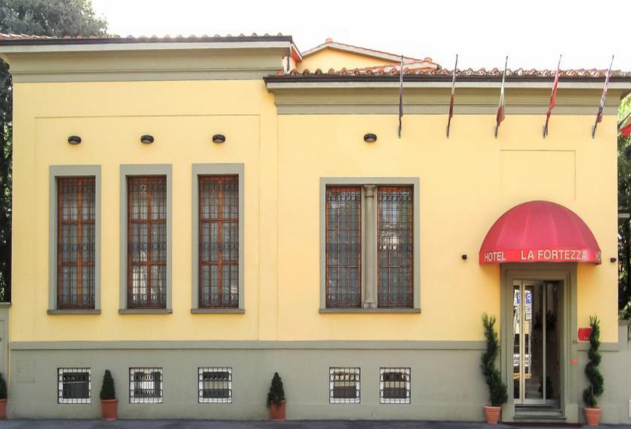 La Fortezza 3* Florenz