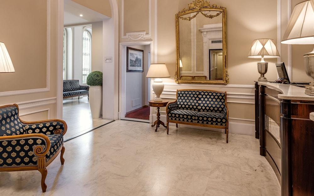 La Fortezza Hotel Florenz