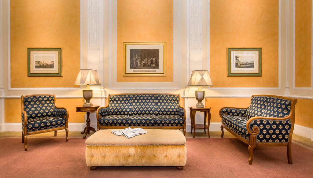 Hotel La Fortezza Florenz